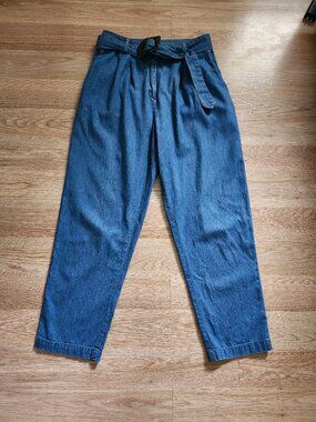 ASOS high waist jeans